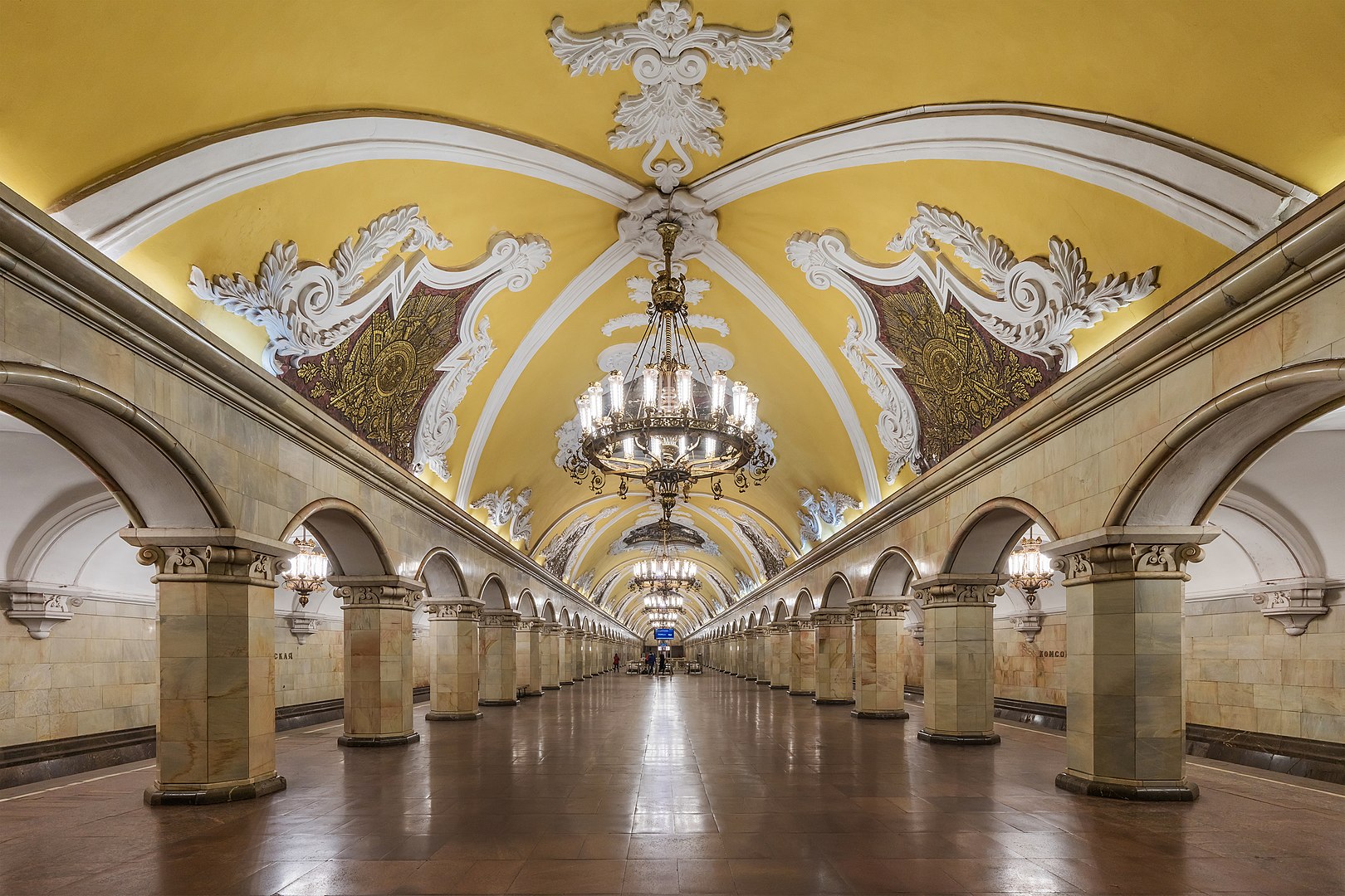 komsomolskaya-station